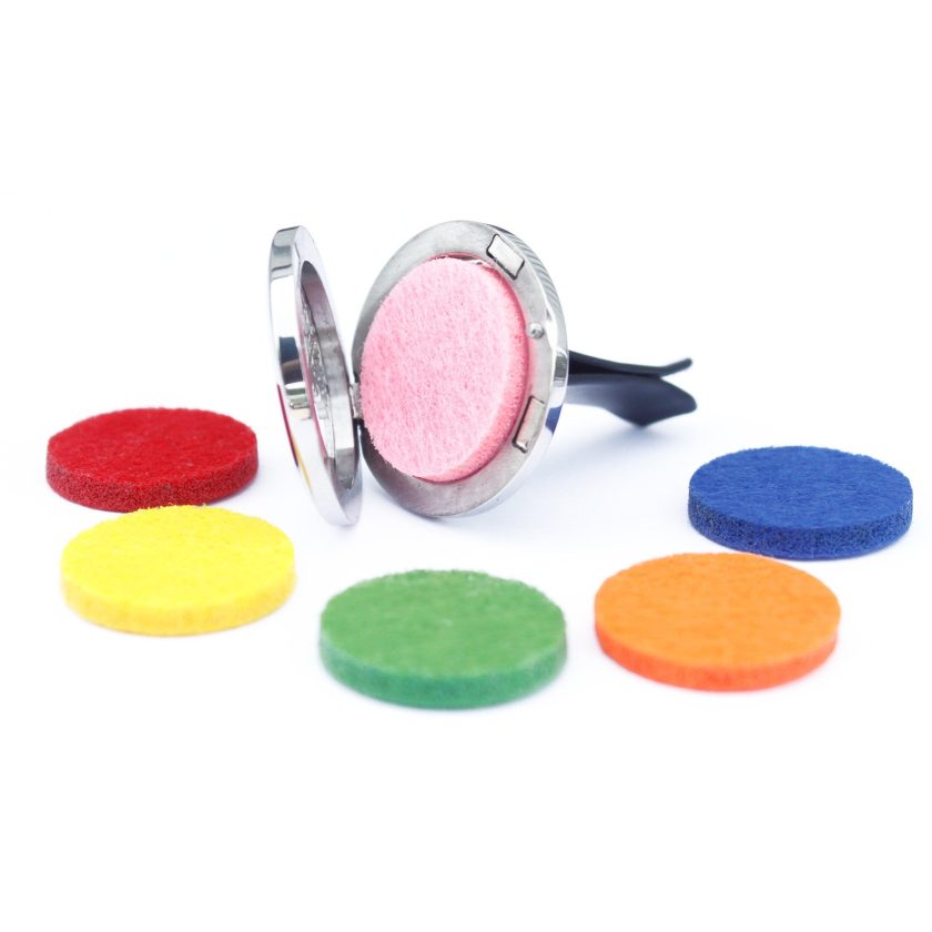 Kit Difusor Carro Aromaterapia - Libélula - Image 3