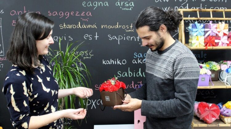 Flores de Sabão: A escolha perfeita