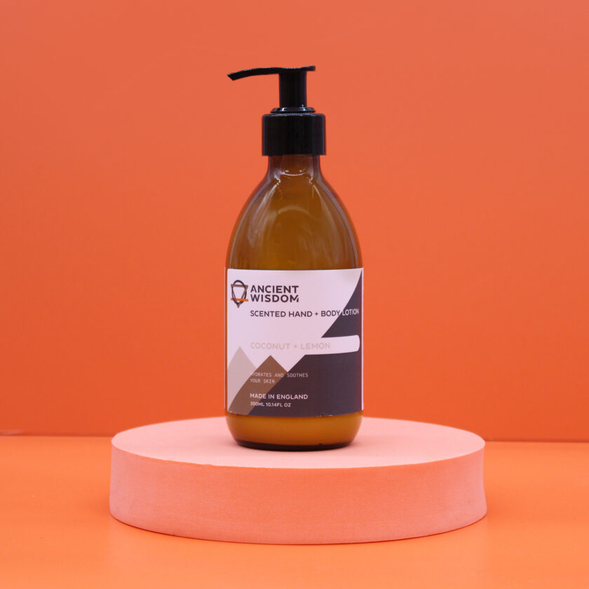Creme Mãos & Corpo Hidratante - Coco & Limão - Image 3
