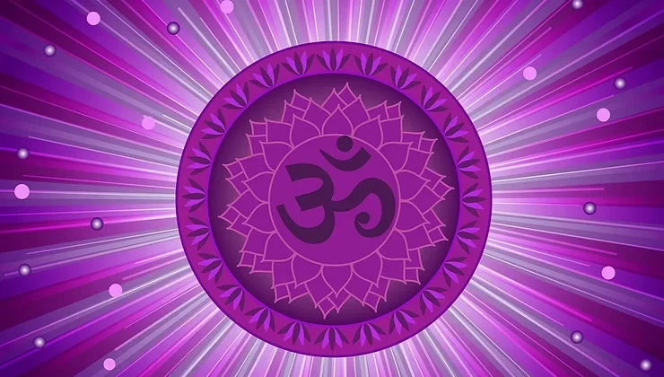 Chakra Coroa, Chakra Coronário ou Sétimo Chakra – Sahaswara