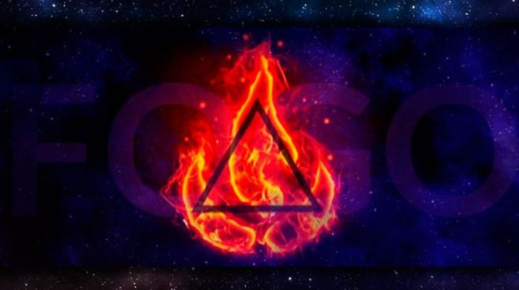 Carneiro, Leão e Sagitário – Elemento Fogo