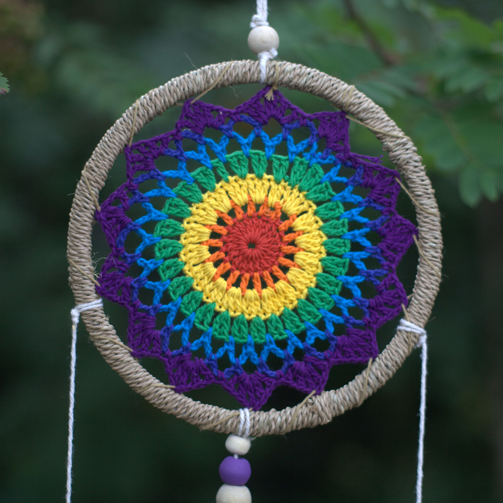 Apanhador de Sonhos – Colorido (Médio) - Image 3